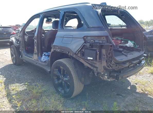 1C4RJHAG1SC271228 2025 JEEP GRAND CHEROKEE Gray Trasero izquierdo