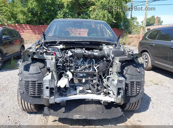 1C4RJHAG1SC271228 2025 JEEP GRAND CHEROKEE Gray Vista del salpicadero