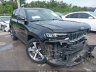 2023 Jeep Grand Cherokee Limited 4x4 Black vin: 1C4RJHBG1PC533688