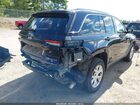 2023 Jeep Grand Cherokee Limited 4x4 Blue vin: 1C4RJHBG2P8900262