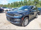 2023 Jeep Grand Cherokee Limited 4x4 Blue vin: 1C4RJHBG2P8900262