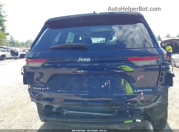 1C4RJHBG2P8900262 2023 JEEP GRAND CHEROKEE Blue 