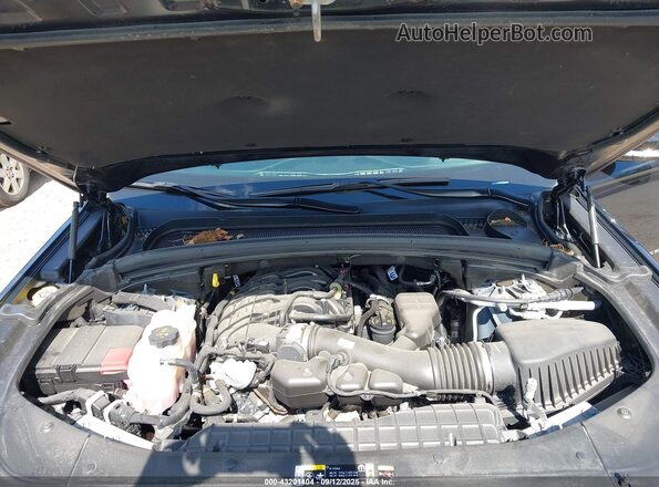 1C4RJHBG2P8900262 2023 JEEP GRAND CHEROKEE Blue Widok z tyłu