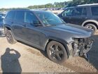 2024 Jeep Grand Cherokee Limited 4x4 Gray vin: 1C4RJHBG4RC195397