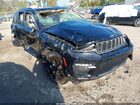 2022 Jeep Grand Cherokee Limited 4x4 Black vin: 1C4RJHBG5N8540563