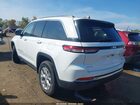 2023 Jeep Grand Cherokee Limited 4x4 White vin: 1C4RJHBG5PC531989