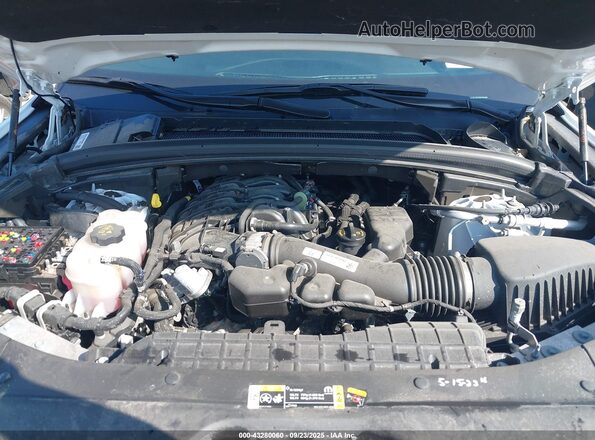 1C4RJHBG5PC531989 2023 JEEP GRAND CHEROKEE White Widok z tyłu