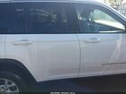 2023 Jeep Grand Cherokee Limited 4x4 White vin: 1C4RJHBG5PC531989