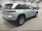 2024 Jeep Grand Cherokee Limited 4x4 Серебряный vin: 1C4RJHBG5R8943819