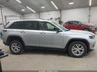 2024 Jeep Grand Cherokee Limited 4x4 Серебряный vin: 1C4RJHBG5R8943819