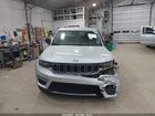 2024 Jeep Grand Cherokee Limited 4x4 Серебряный vin: 1C4RJHBG5R8943819