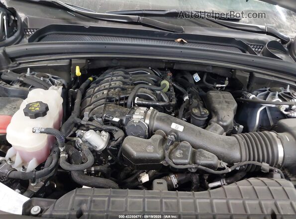 1C4RJHBG5R8943819 2024 JEEP GRAND CHEROKEE Серебряный Вид сзади
