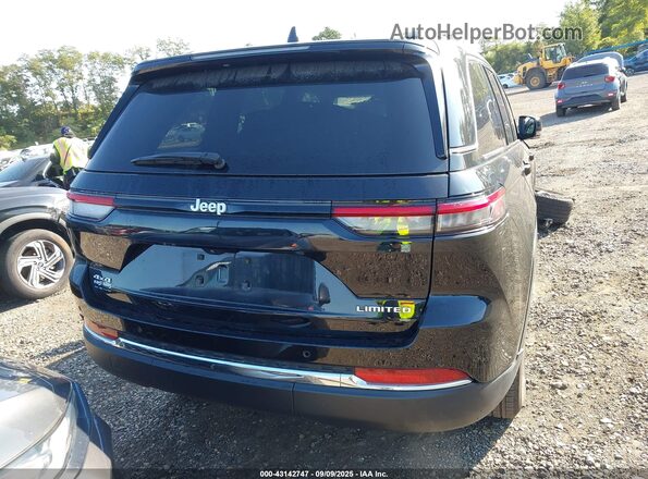 1C4RJHBG8RC236839 2024 JEEP GRAND CHEROKEE Черный 