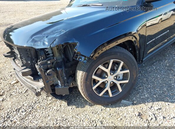 1C4RJHBG8RC236839 2024 JEEP GRAND CHEROKEE Черный 