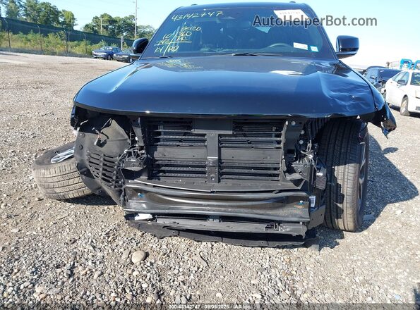 1C4RJHBG8RC236839 2024 JEEP GRAND CHEROKEE Черный 