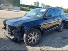 2024 Jeep Grand Cherokee Limited 4x4 Черный vin: 1C4RJHBG8RC236839