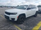 2023 Jeep Grand Cherokee L Altitude 4x2 Белый vin: 1C4RJJAG8P8901991