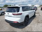 2023 Jeep Grand Cherokee L Altitude 4x4 Белый vin: 1C4RJKAG0P8102437