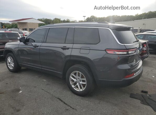1C4RJKAG1P8873733 2023 JEEP GRAND Gray Rear left