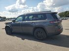 2024 Jeep Grand Cherokee L Laredo Gray vin: 1C4RJKAG1R8517561