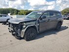 2024 Jeep Grand Cherokee L Laredo Gray vin: 1C4RJKAG1R8517561 Damage: Left Front Fender, Missing, Replacement Required