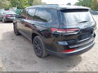 2024 Jeep Grand Cherokee L Altitude X 4x4 Черный vin: 1C4RJKAG2R8501062