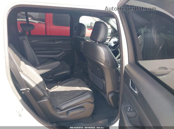 1C4RJKAG5S8709183 2025 JEEP GRAND CHEROKEE L Белый Вид наклейки с VIN-кодом