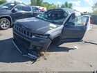2023 Jeep Grand Cherokee L Limited 4x4 Gray vin: 1C4RJKBG1P8713530