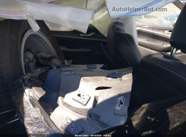 1C4RJKBG1P8713530 2023 JEEP GRAND CHEROKEE L Gray Vista de la etiqueta del VIN
