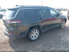 2022 Jeep Grand Cherokee L Limited 4x4 Черный vin: 1C4RJKBG2N8606340 2022 Jeep Grand Cherokee L Limited 4x4 Черный vin: 1C4RJKBG2N8606340