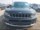 2022 Jeep Grand Cherokee L Limited 4x4 Черный vin: 1C4RJKBG2N8606340 2022 Jeep Grand Cherokee L Limited 4x4 Черный vin: 1C4RJKBG2N8606340