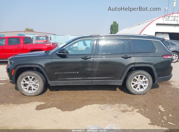 1C4RJKBG2N8606340 2022 JEEP GRAND CHEROKEE L Черный Панорамный вид салона 360°
