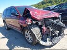 2021 Jeep Grand Cherokee L Limited 4x4 Maroon vin: 1C4RJKBG3M8162822