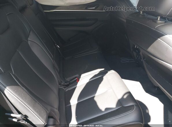 1C4RJKBG3R8543982 2024 JEEP GRAND CHEROKEE L Черный Вид наклейки с VIN-кодом
