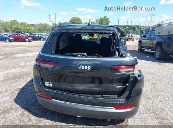 1C4RJKBG3R8543982 2024 JEEP GRAND CHEROKEE L Черный 