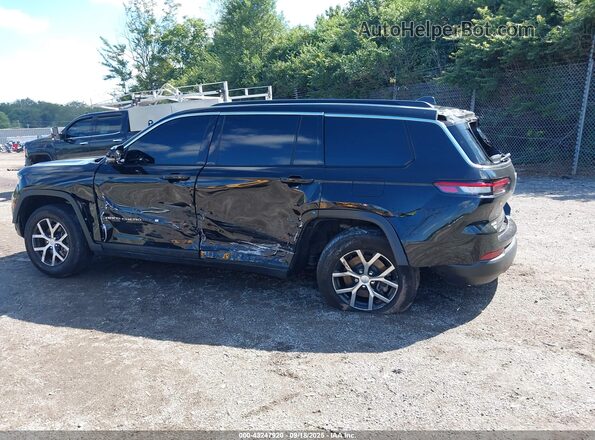 1C4RJKBG3R8543982 2024 JEEP GRAND CHEROKEE L Черный 