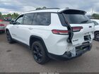 2022 Jeep Grand Cherokee L Limited 4x4 White vin: 1C4RJKBG4N8564527