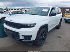 2022 Jeep Grand Cherokee L Limited 4x4 White vin: 1C4RJKBG4N8564527