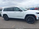 2022 Jeep Grand Cherokee L Limited 4x4 White vin: 1C4RJKBG4N8564527