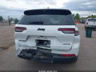 2022 Jeep Grand Cherokee L Limited 4x4 White vin: 1C4RJKBG4N8564527
