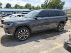 2021 Jeep Grand Cherokee L Limited Gray vin: 1C4RJKBG5M8153104