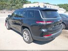 2021 Jeep Grand Cherokee L Limited 4x4 Черный vin: 1C4RJKBG6M8124940