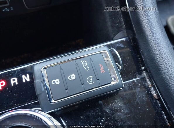 1C4RJKBG6M8124940 2021 JEEP GRAND CHEROKEE L Черный Вид панели приборов