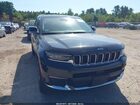 2021 Jeep Grand Cherokee L Limited 4x4 Черный vin: 1C4RJKBG6M8124940