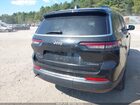 2021 Jeep Grand Cherokee L Limited 4x4 Черный vin: 1C4RJKBG6M8124940