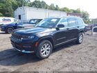 2021 Jeep Grand Cherokee L Limited 4x4 Черный vin: 1C4RJKBG6M8199637