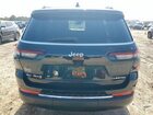 2022 Jeep Grand Cherokee L Limited Черный vin: 1C4RJKBG6N8587372