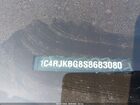 2025 Jeep Grand Cherokee L Limited 4x4 Red vin: 1C4RJKBG8S8683080