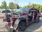 2025 Jeep Grand Cherokee L Limited 4x4 Red vin: 1C4RJKBG8S8683080