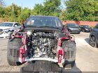 2025 Jeep Grand Cherokee L Limited 4x4 Red vin: 1C4RJKBG8S8683080